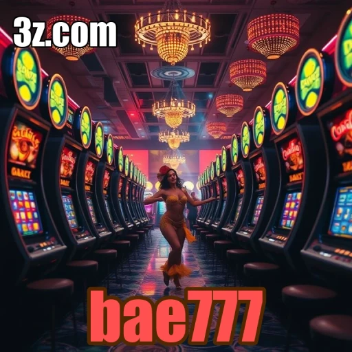 Explorando o Casino do bae777: Diversidade e Emoção