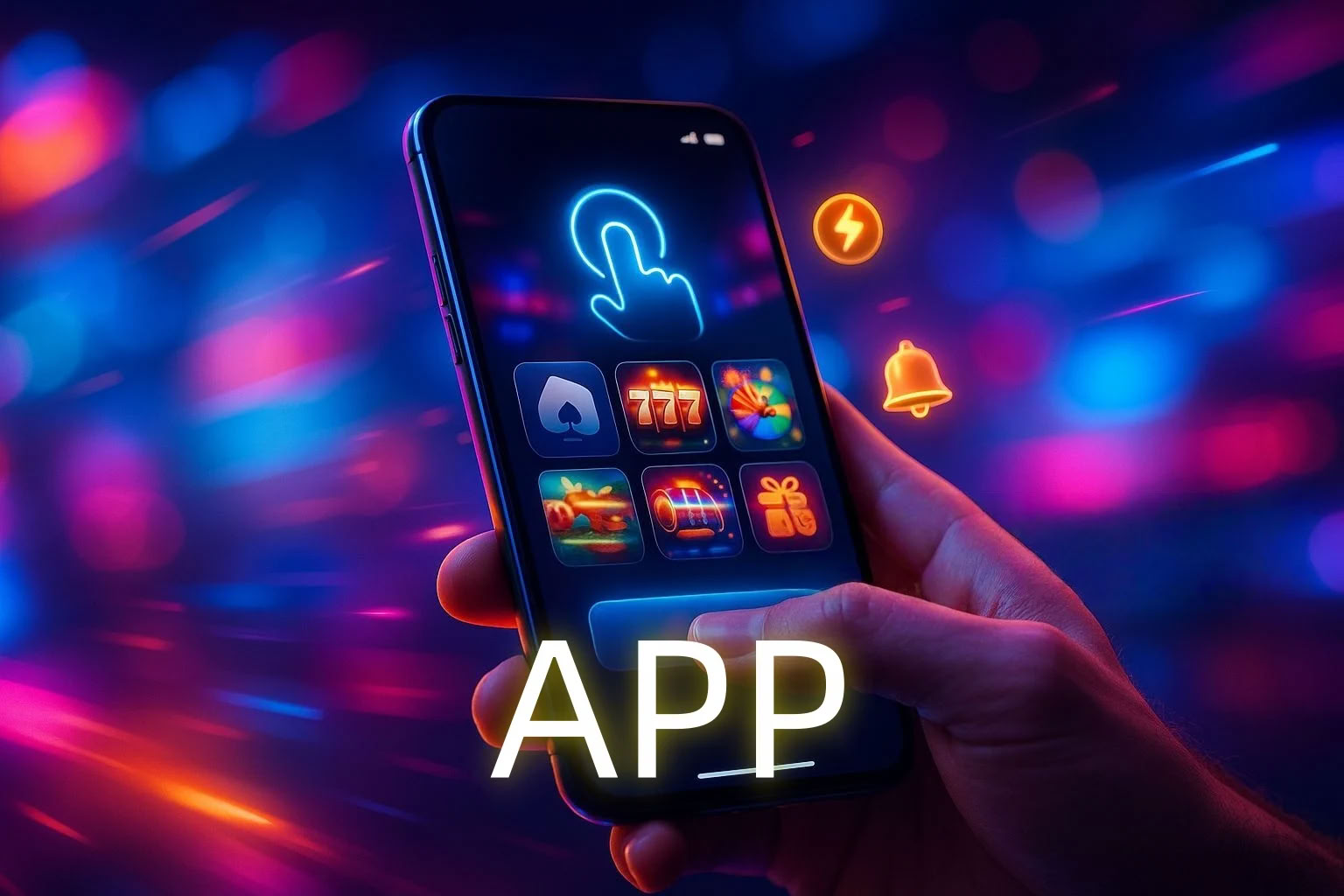 bae777 Benefícios do App