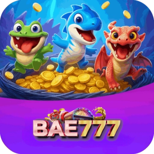 bae777 logo