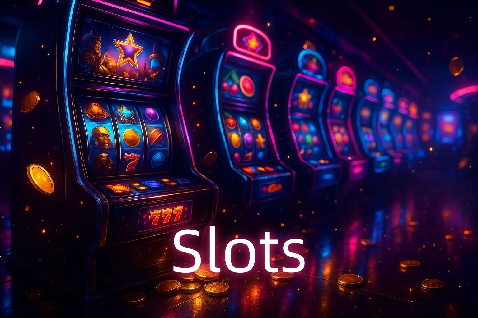 bae777 Benefícios dos Slots