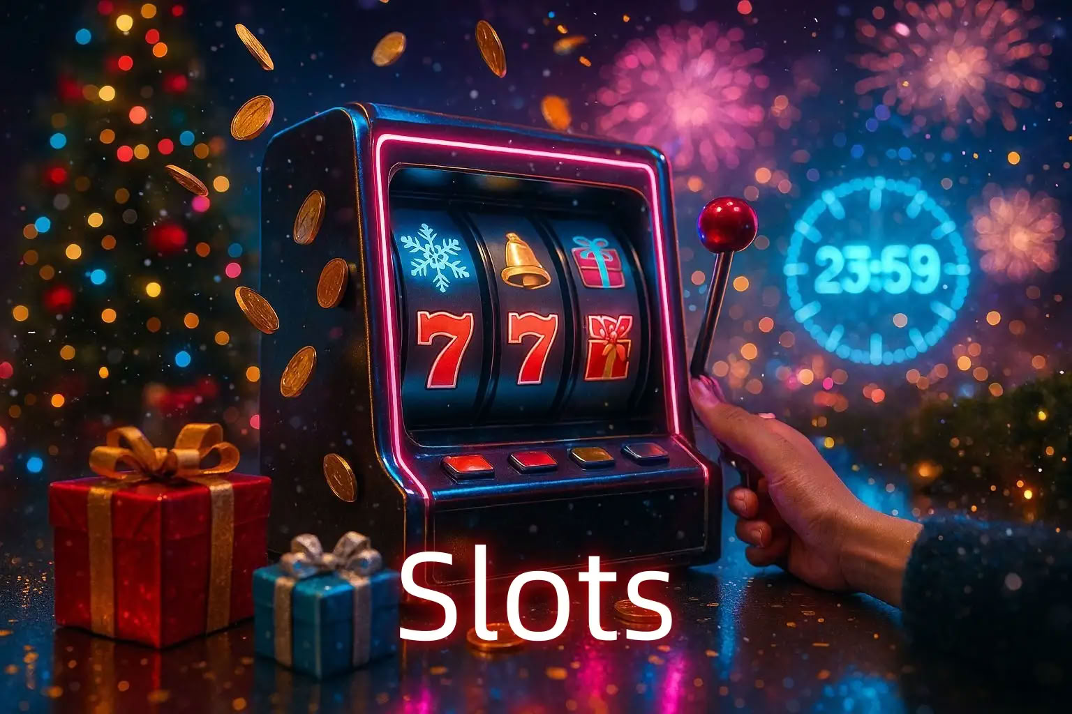 bae777 Slots Festivos